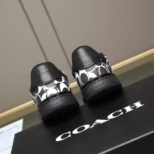 Replica Coach Fashion Shoes For Men #1340141 $82.00 USD for Wholesale