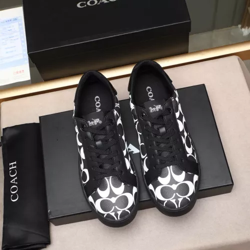 Replica Coach Fashion Shoes For Men #1340141 $82.00 USD for Wholesale