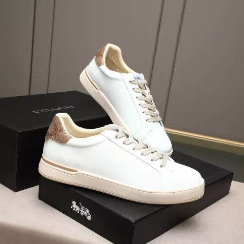 Replica Coach Fashion Shoes For Men #1340142 $82.00 USD for Wholesale