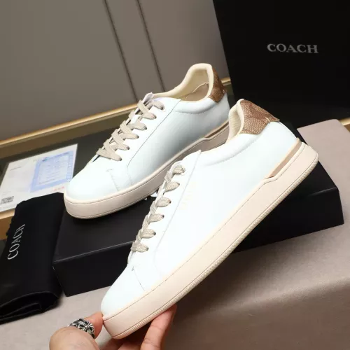 Replica Coach Fashion Shoes For Men #1340142 $82.00 USD for Wholesale