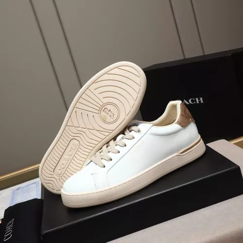Replica Coach Fashion Shoes For Men #1340142 $82.00 USD for Wholesale