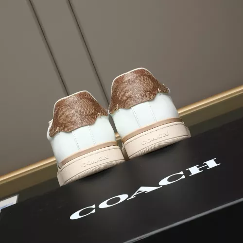 Replica Coach Fashion Shoes For Men #1340142 $82.00 USD for Wholesale