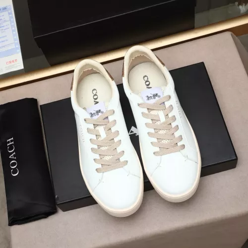 Replica Coach Fashion Shoes For Men #1340142 $82.00 USD for Wholesale