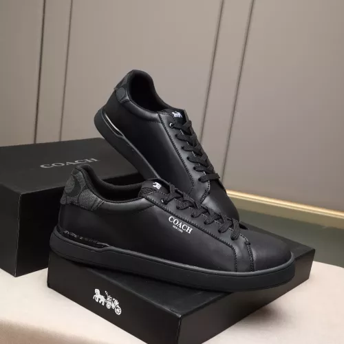 Replica Coach Fashion Shoes For Men #1340143 $82.00 USD for Wholesale
