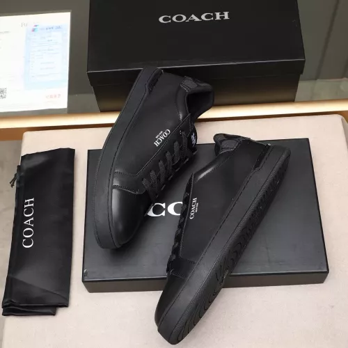 Replica Coach Fashion Shoes For Men #1340143 $82.00 USD for Wholesale