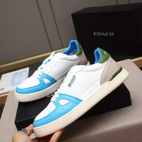 Replica Coach Fashion Shoes For Men #1340144 $85.00 USD for Wholesale
