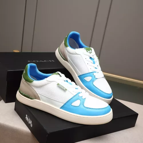 Replica Coach Fashion Shoes For Men #1340144 $85.00 USD for Wholesale