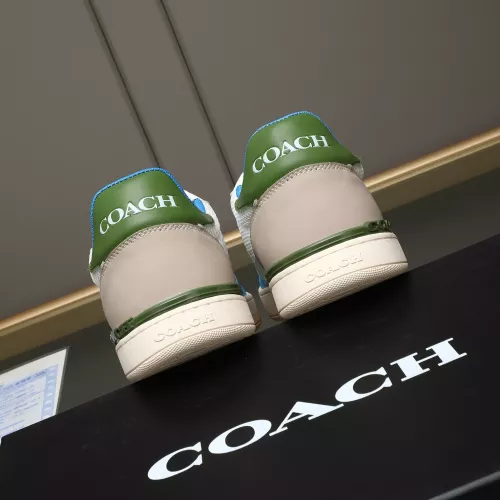 Replica Coach Fashion Shoes For Men #1340144 $85.00 USD for Wholesale