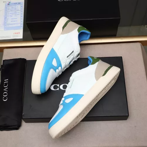Replica Coach Fashion Shoes For Men #1340144 $85.00 USD for Wholesale