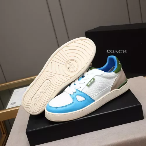Replica Coach Fashion Shoes For Men #1340144 $85.00 USD for Wholesale