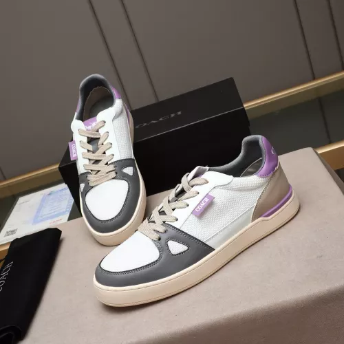 Coach Fashion Shoes For Men #1340145