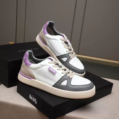 Replica Coach Fashion Shoes For Men #1340145 $85.00 USD for Wholesale