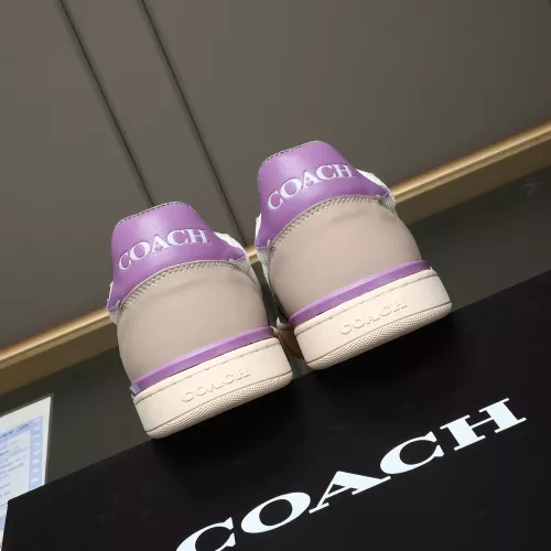 Replica Coach Fashion Shoes For Men #1340145 $85.00 USD for Wholesale