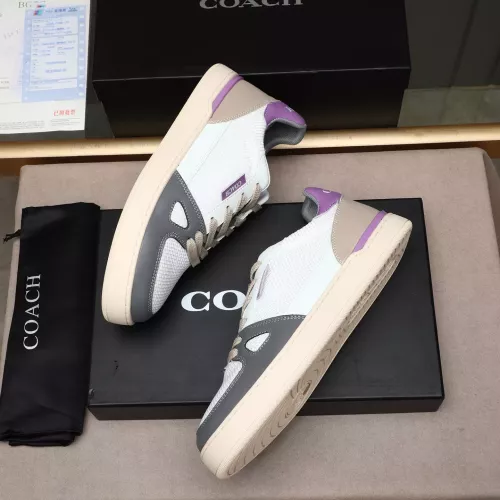 Replica Coach Fashion Shoes For Men #1340145 $85.00 USD for Wholesale