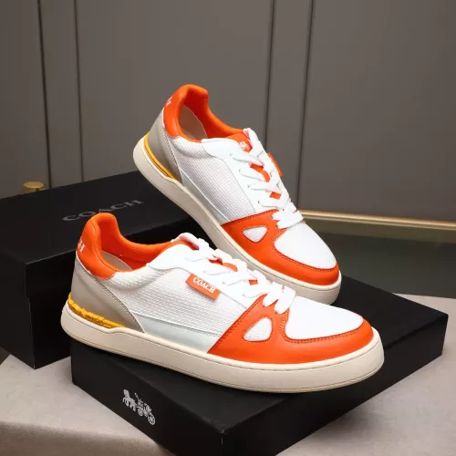 Replica Coach Fashion Shoes For Men #1340146 $85.00 USD for Wholesale