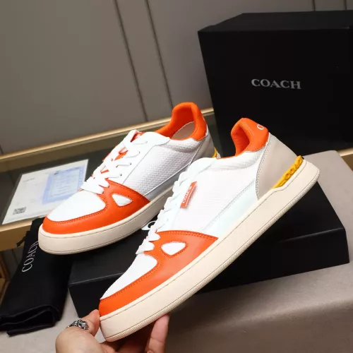 Replica Coach Fashion Shoes For Men #1340146 $85.00 USD for Wholesale