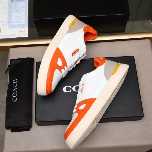 Replica Coach Fashion Shoes For Men #1340146 $85.00 USD for Wholesale