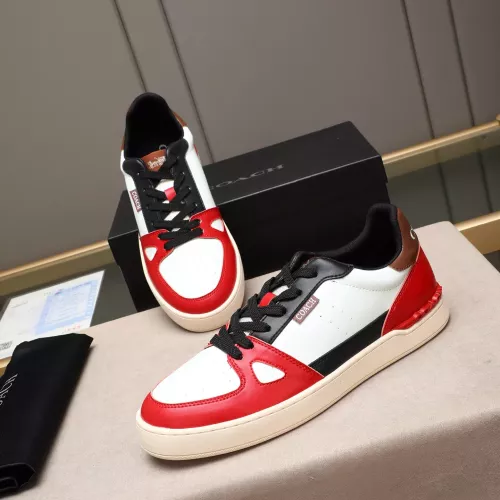 Coach Fashion Shoes For Men #1340147 $85.00 USD, Wholesale Replica Coach Fashion Shoes