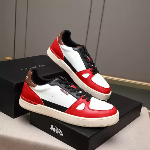 Replica Coach Fashion Shoes For Men #1340147 $85.00 USD for Wholesale