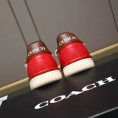 Replica Coach Fashion Shoes For Men #1340147 $85.00 USD for Wholesale