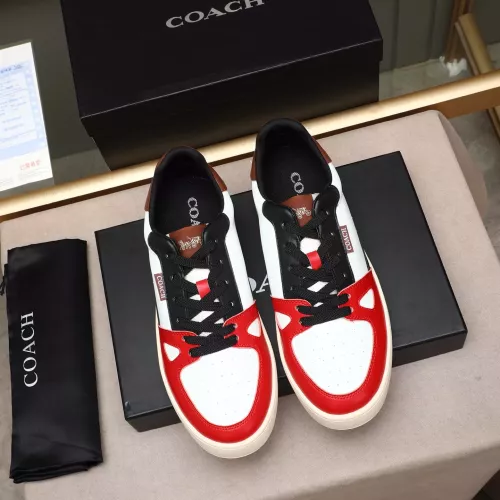 Replica Coach Fashion Shoes For Men #1340147 $85.00 USD for Wholesale