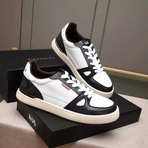 Replica Coach Fashion Shoes For Men #1340148 $85.00 USD for Wholesale