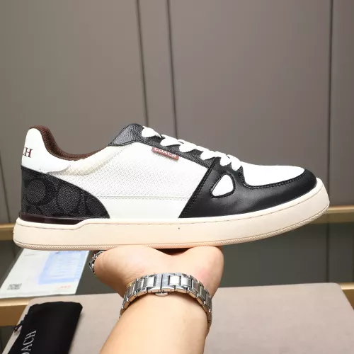 Replica Coach Fashion Shoes For Men #1340148 $85.00 USD for Wholesale