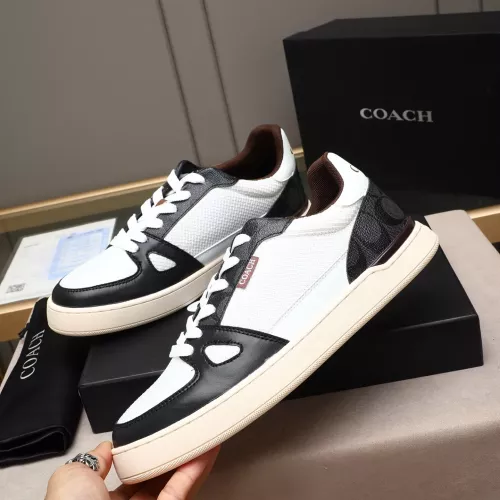 Replica Coach Fashion Shoes For Men #1340148 $85.00 USD for Wholesale