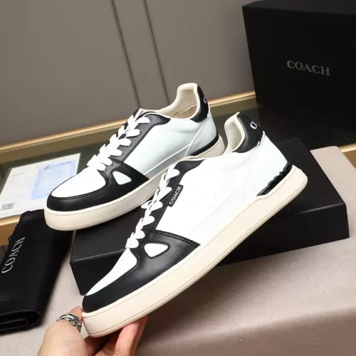 Replica Coach Fashion Shoes For Men #1340149 $85.00 USD for Wholesale