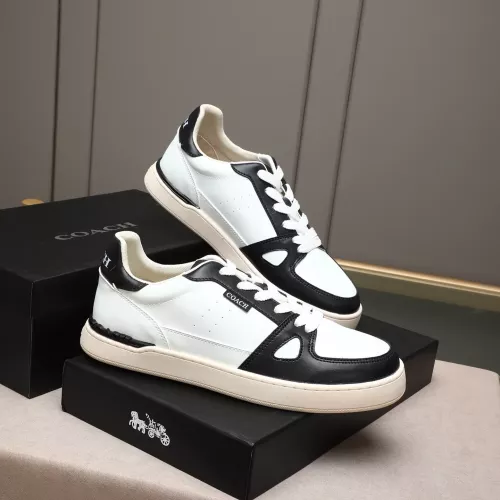 Replica Coach Fashion Shoes For Men #1340149 $85.00 USD for Wholesale