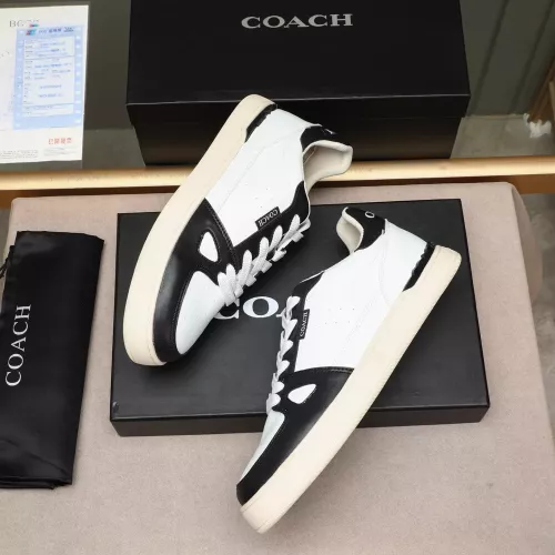 Replica Coach Fashion Shoes For Men #1340149 $85.00 USD for Wholesale