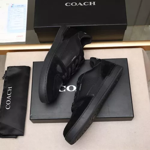 Replica Coach Fashion Shoes For Men #1340150 $85.00 USD for Wholesale