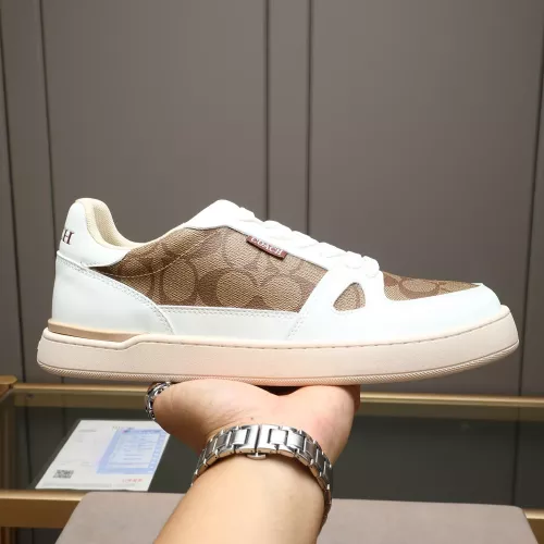 Replica Coach Fashion Shoes For Men #1340151 $85.00 USD for Wholesale