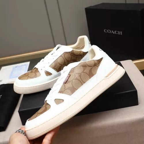 Replica Coach Fashion Shoes For Men #1340151 $85.00 USD for Wholesale