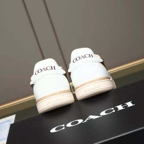 Replica Coach Fashion Shoes For Men #1340151 $85.00 USD for Wholesale