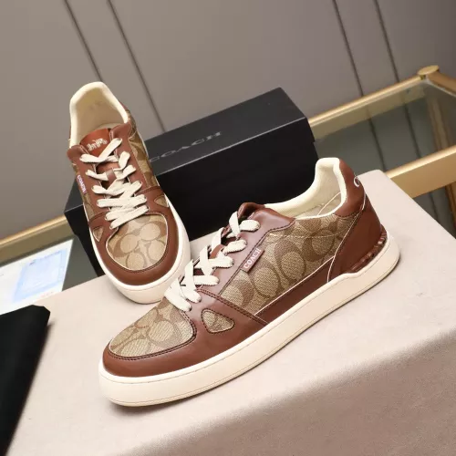 Coach Fashion Shoes For Men #1340152