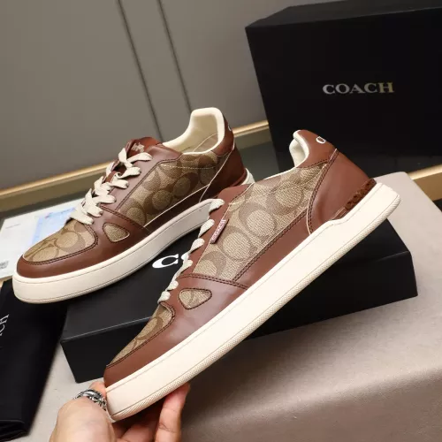Replica Coach Fashion Shoes For Men #1340152 $85.00 USD for Wholesale