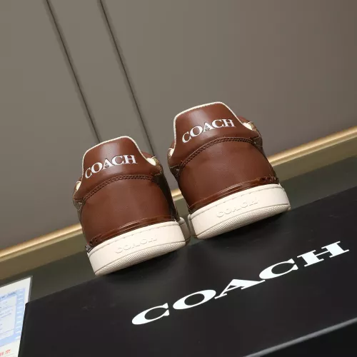 Replica Coach Fashion Shoes For Men #1340152 $85.00 USD for Wholesale