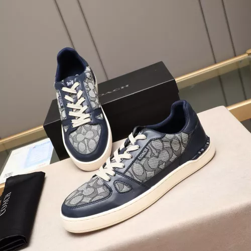 Coach Fashion Shoes For Men #1340153