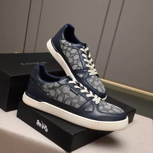 Replica Coach Fashion Shoes For Men #1340153 $85.00 USD for Wholesale