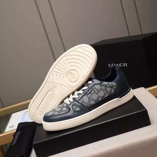 Replica Coach Fashion Shoes For Men #1340153 $85.00 USD for Wholesale