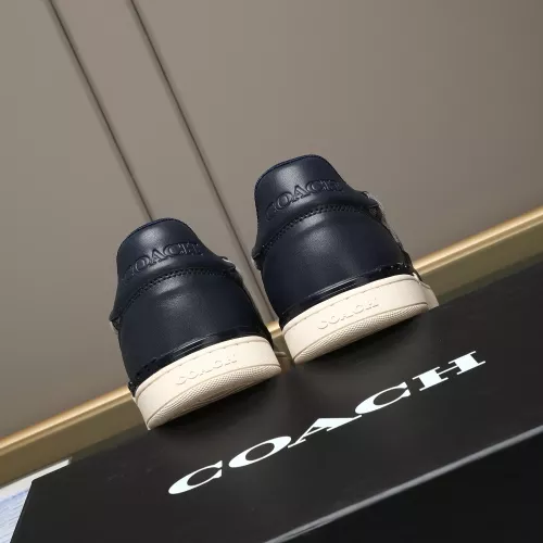 Replica Coach Fashion Shoes For Men #1340153 $85.00 USD for Wholesale