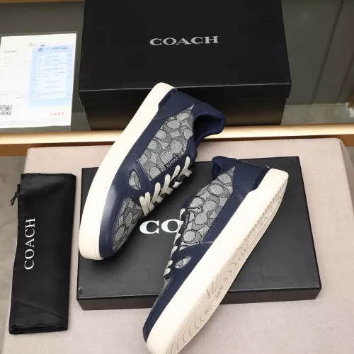 Replica Coach Fashion Shoes For Men #1340153 $85.00 USD for Wholesale