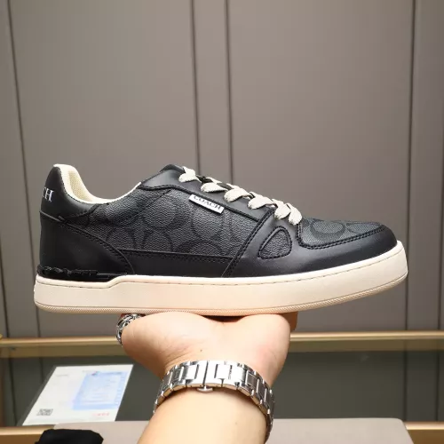 Replica Coach Fashion Shoes For Men #1340154 $85.00 USD for Wholesale
