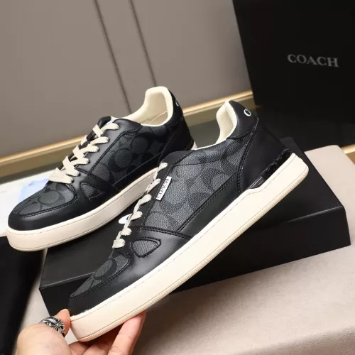 Replica Coach Fashion Shoes For Men #1340154 $85.00 USD for Wholesale