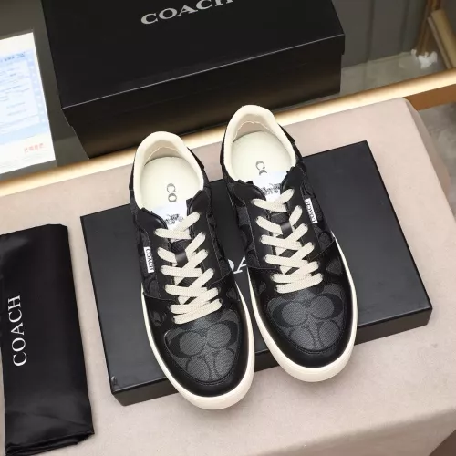 Replica Coach Fashion Shoes For Men #1340154 $85.00 USD for Wholesale