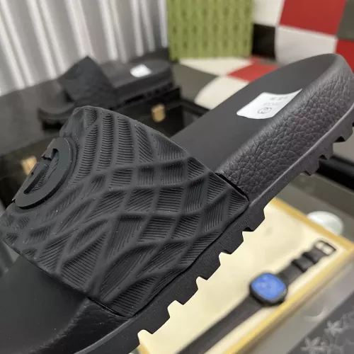 Replica Gucci Slippers For Men #1340177 $48.00 USD for Wholesale