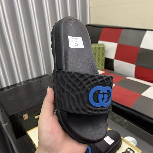 Replica Gucci Slippers For Men #1340182 $48.00 USD for Wholesale