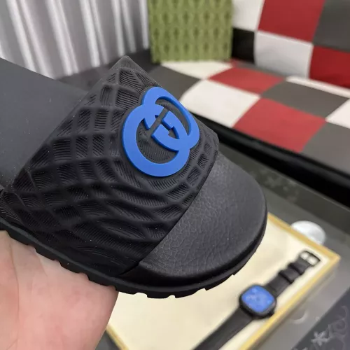 Replica Gucci Slippers For Men #1340182 $48.00 USD for Wholesale