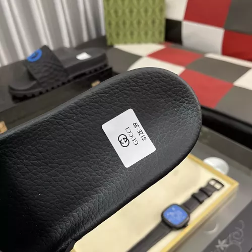 Replica Gucci Slippers For Men #1340182 $48.00 USD for Wholesale